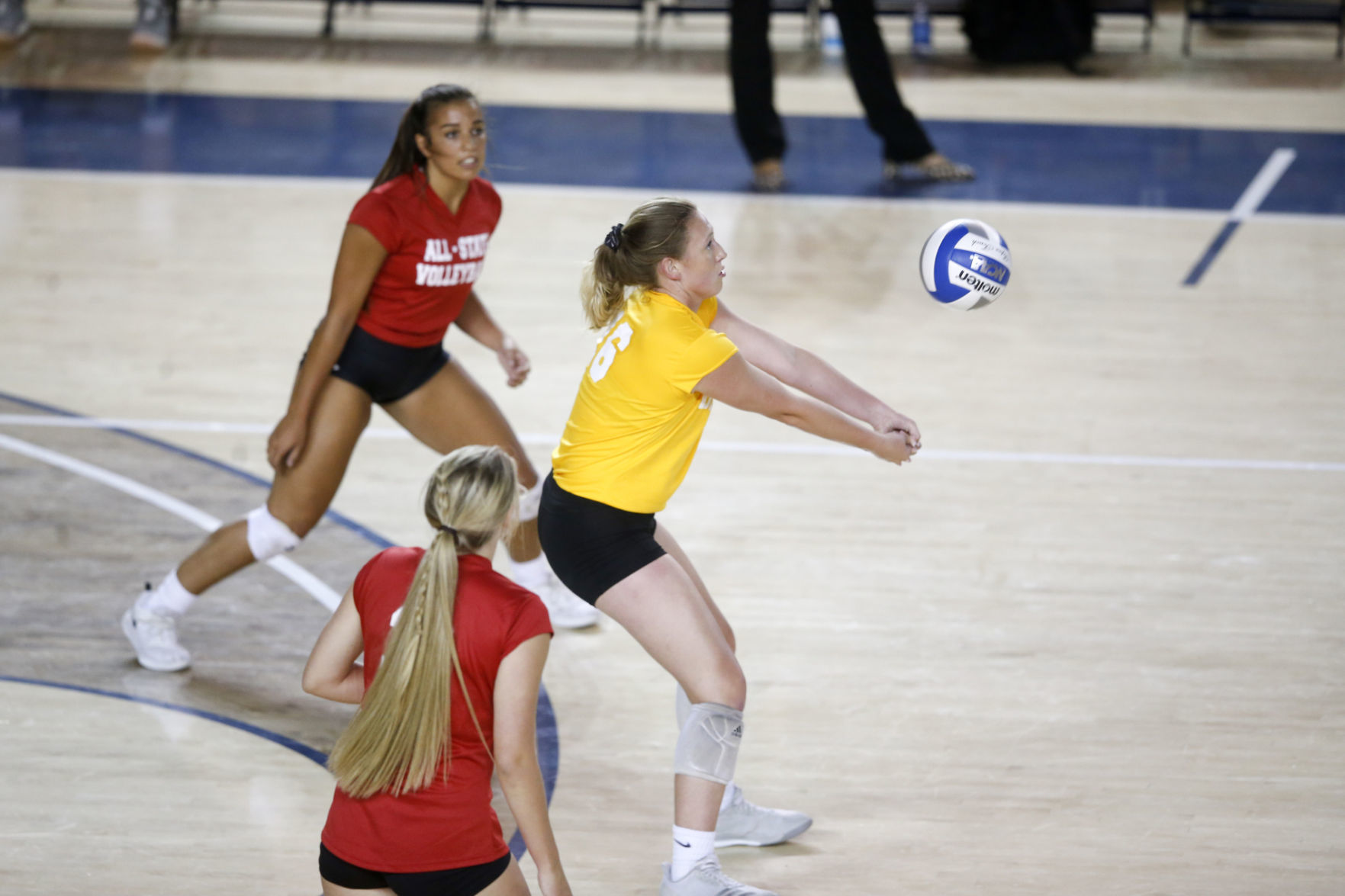 All-State Volleyball